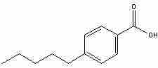 4-Pentyl Benzoic Acid