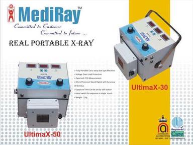 Real Portable X-Ray Machine (50 Ma)