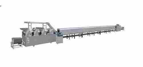 Heavy Duty Biscuit Processing Line
