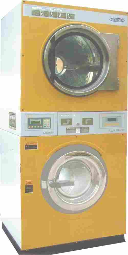 Stack Washer Dryer Extractor