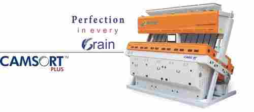 Rice Color Sorter Machines
