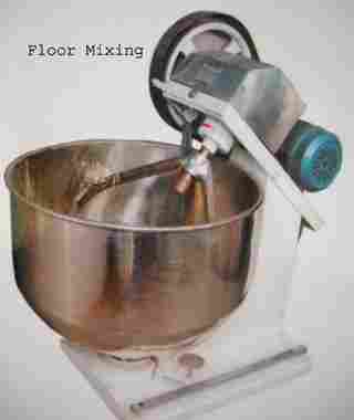 Floor Mixer