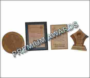 Wooden Awards & Mementoes