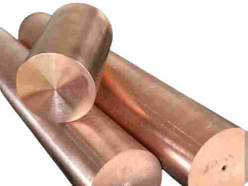 Round Rust Resistance Copper Rod