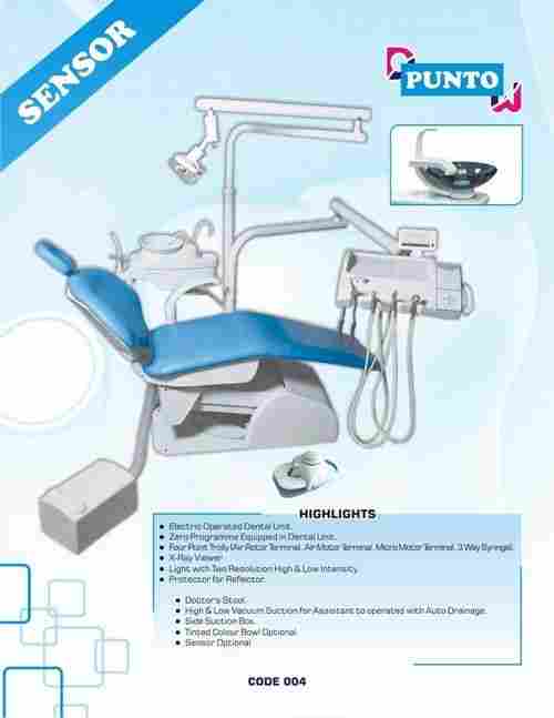 Punto Electronic Dental Chair