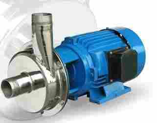 Cfp Series Seal Less Magnetic Drive Chemical Pumps