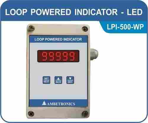 Weather Proof Loop Power Indicator