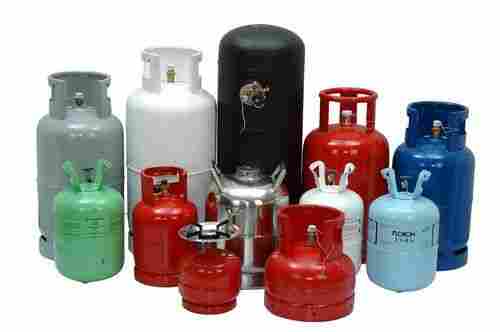 Iso Certified Mark Lpg Cylinder