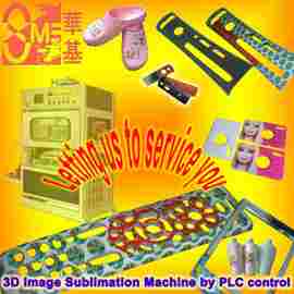 Hot Stamping Image Machine On Box Or Case