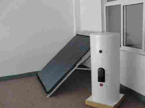 Split Pressured Solar Water Heater