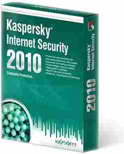 Kaspersky Internet Security 2010 (Single user)