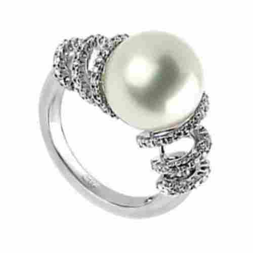 Pearl Finger Ring