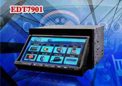 7 Inch Double Din Car DVD Player