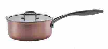Stainless Steel Copper Saucepan