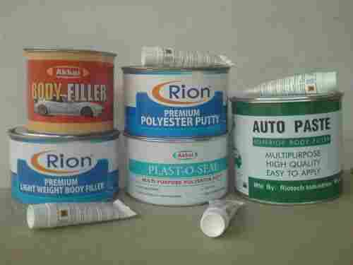 Polyester Putty