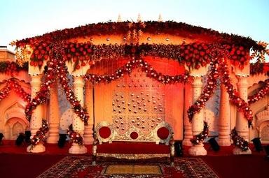 Wedding Decorative Mandap