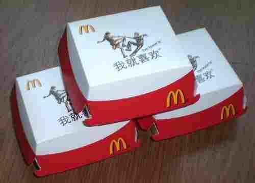 Fried Chicken Packaging Boxes