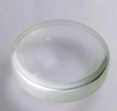 Transparent Glass Single Convex Optical Lens