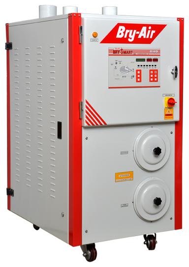 Resin Dryers With 100% Reliability