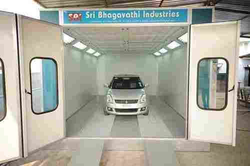 Automobile Paint Booth