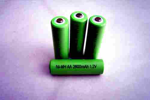 Ni-MH AA 2600 mAh 1.2V Battery