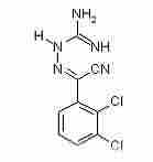 2-(2,3-Dichlorophenyl)a  2a   (Guanidinoimino) Acetonitrile