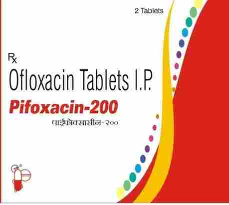OFLOXACIN TABLETS