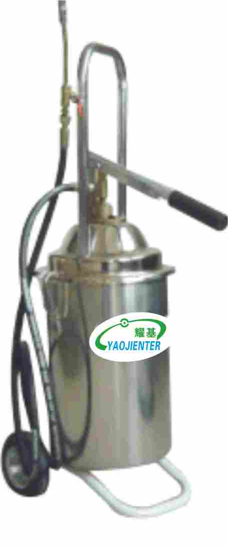 Hand Operated Pumps