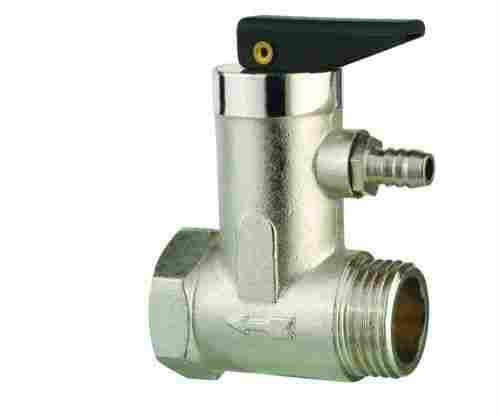 Multi Functional Valve For Water Heater