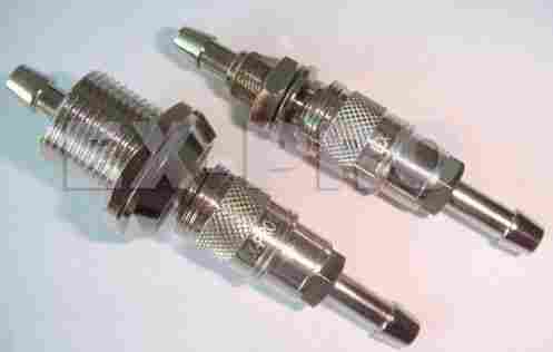 Stainless Steel Pneumatic Connector