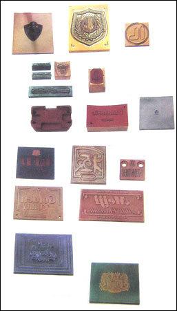 CNC Engraved Components