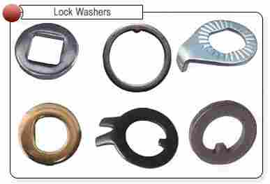Round Shape Lock Washers