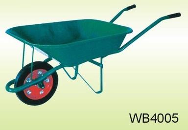 Wheel Barrow With 130 Kg Weight Bearing Capacity Application: Industrial