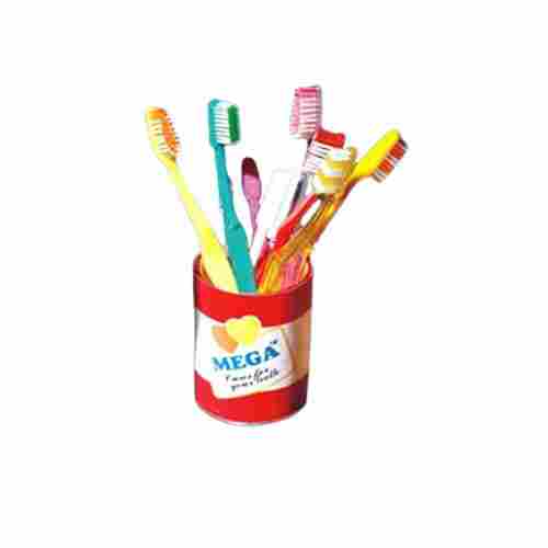 Ultra Soft Flexible Plastic Toothbrush