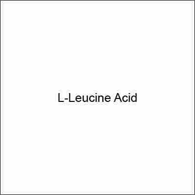 L-Leucine Acid