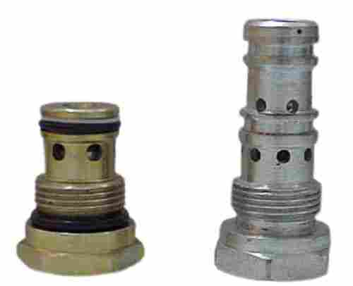 Polished Finish Lightweight High Pressure Hydraulic Release Valves