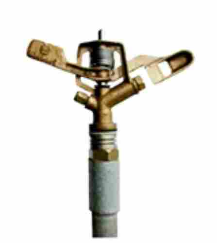 Brass Impact Sprinkler For Crops Like Pulses And Oil Seeds