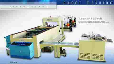 A4 Size Paper Sheeter