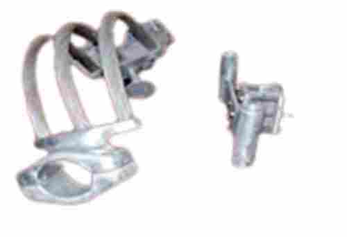 Corrosion Resistant Stainless Steel Compression Type Clamps For Industrial