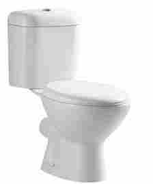 Two-Piece Bathroom Seat