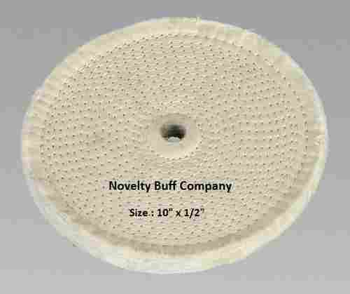 Spiral Sewn Cotton Disc