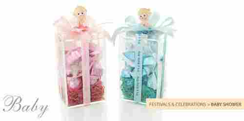 Chocolate Boxes For Baby Showers And Birthdays