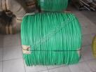 Green Pvc Coated Iron Wire