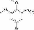 5-Bromo-2,3-Dimethoxybenzaldehyde