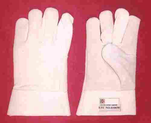 Split Leather Welder Gloves