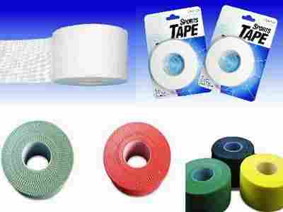 Athletic Sports Cotton Tapes
