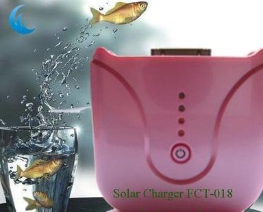 Pink Iphone Solar Charger (Pink)