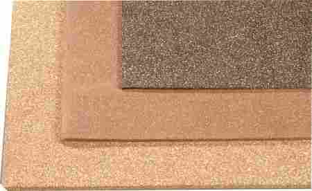 Multi Color Rubberized Cork Sheet
