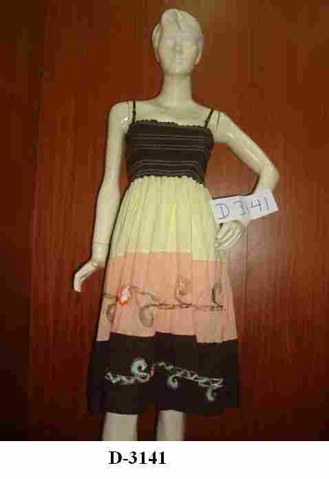 Ladies Dress