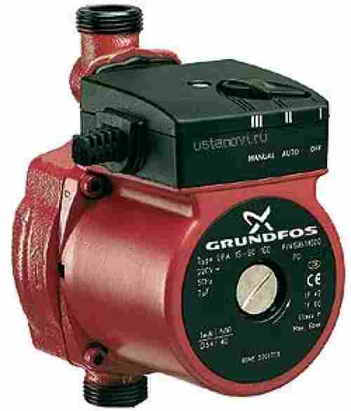 UPA 90-120 Auto Circulator Pumps
